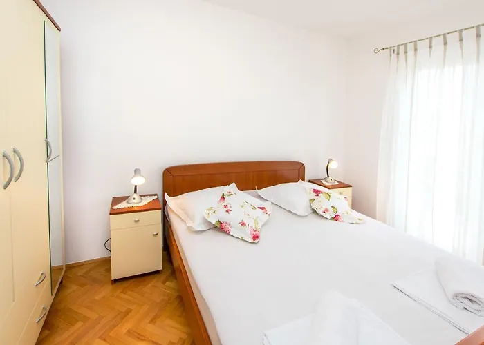 Stane Apartman Primosten